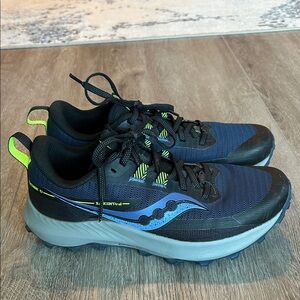 Saucony Trail Athletic Shoes